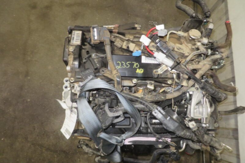 2019 Toyota Rav4 Engine Assembly - Image 2