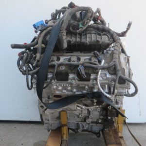 2014 Buick Enclave Engine Assembly - Image 4