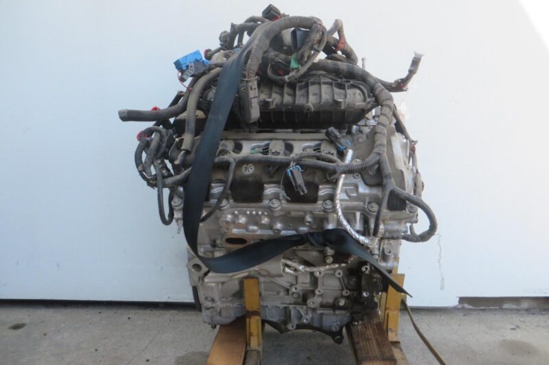 2014 Buick Enclave Engine Assembly - Image 4