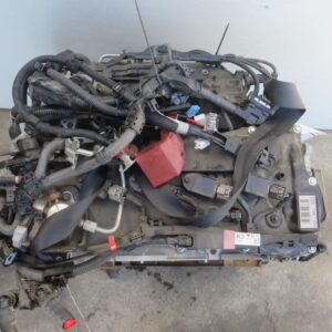 2019 Toyota Rav4 Engine Assembly - Image 2