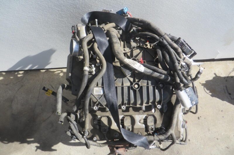 2016 Buick Enclave Engine Assembly - Image 5