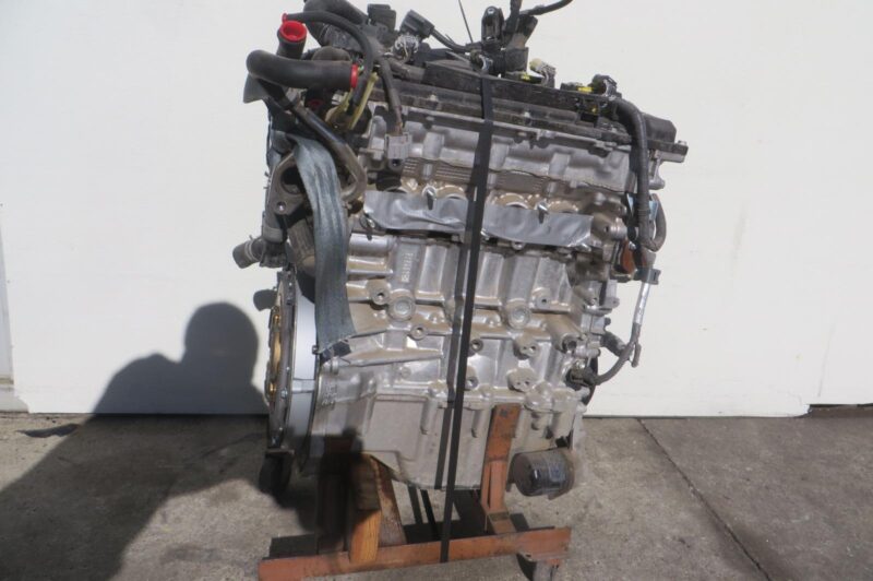 2019 Toyota Prius Engine Assembly - Image 7