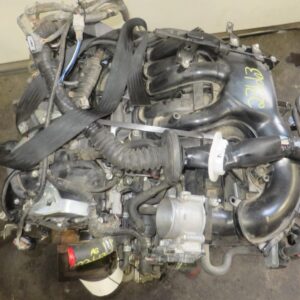 2019 Toyota Tacoma Engine Assembly - Image 4