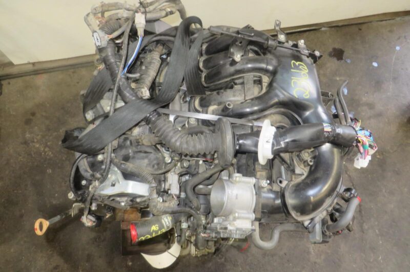 2019 Toyota Tacoma Engine Assembly - Image 4