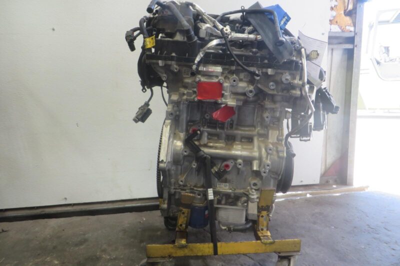 2020 Buick Encore GX Engine Assembly - Image 6