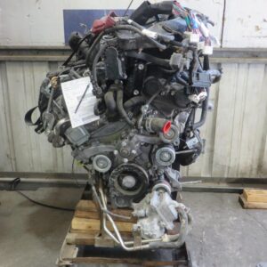2019 Toyota Tacoma Engine Assembly - Image 3