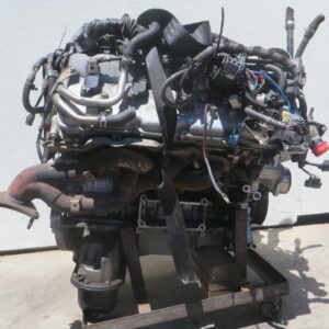 2013 Toyota Sequoia Engine Assembly - Image 6