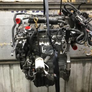 2019 Buick Enclave Engine Assembly - Image 3