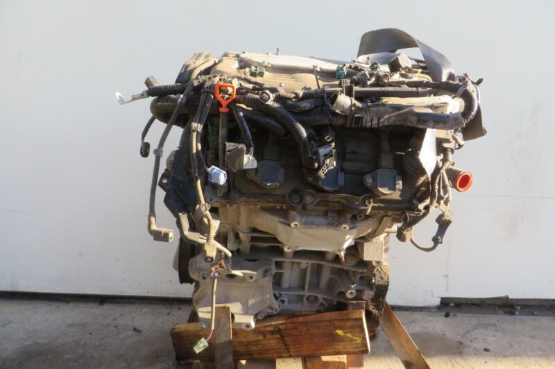 2014 Acura MDX Engine Assembly - Image 5
