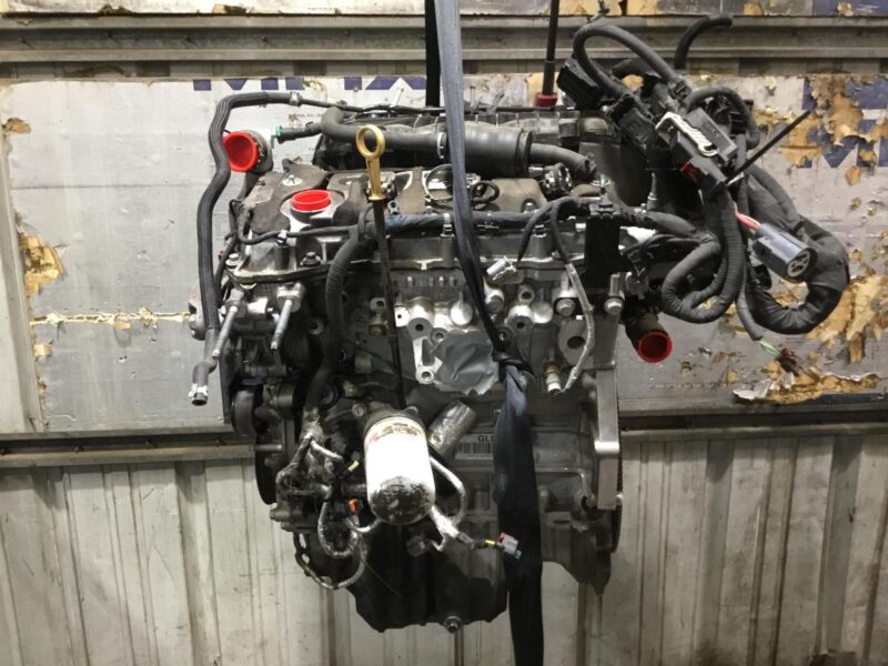 2019 Buick Enclave Engine Assembly - Image 3
