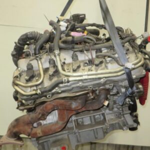 2008 Toyota Sequoia Engine Assembly - Image 3
