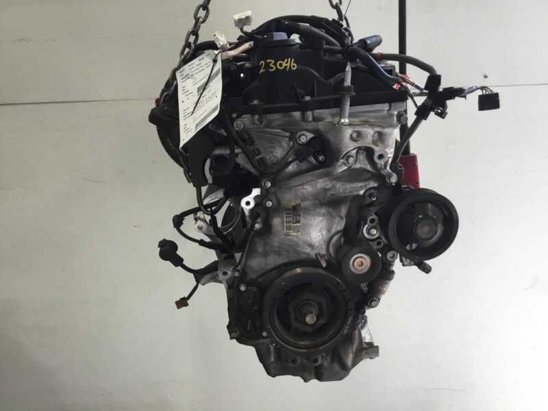 2017 Honda Civic Engine Assembly - Image 5