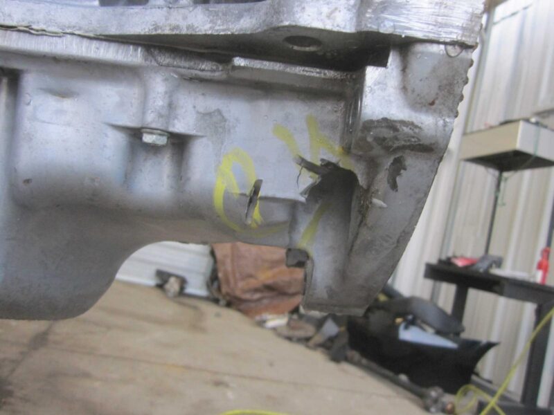 2016 Acura MDX Engine Assembly - Image 3