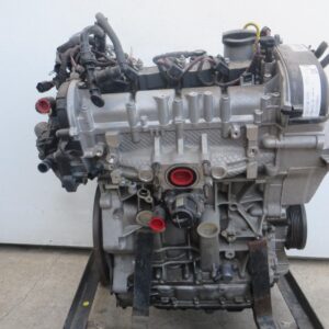 2019 Volkswagen Jetta Engine Assembly - Image 3