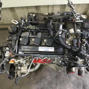 2018 Honda Civic Engine Assembly - Image 6