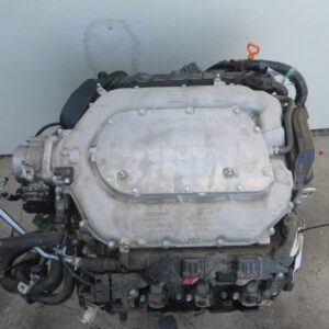 2020 Acura MDX Engine Assembly - Image 2