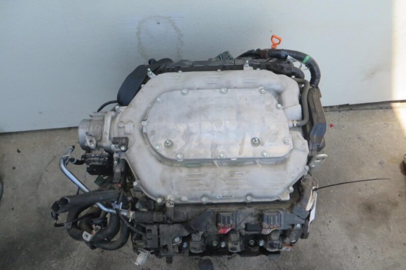 2020 Acura MDX Engine Assembly - Image 2