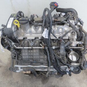 2020 Volkswagen Jetta Engine Assembly - Image 5