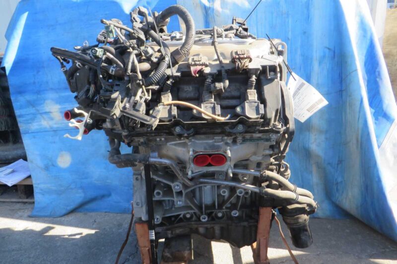 2014 Acura RLX Engine Assembly - Image 5