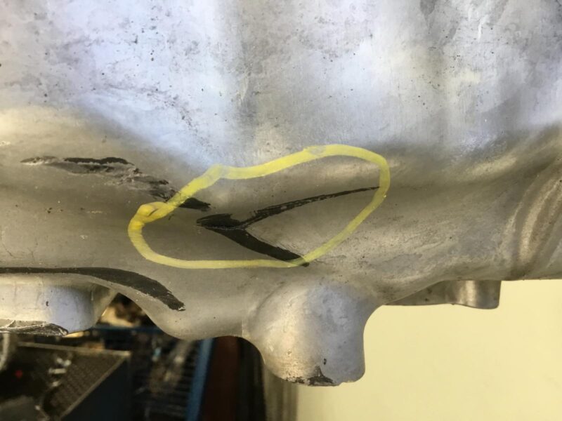 2021 Honda Civic Engine Assembly - Image 6