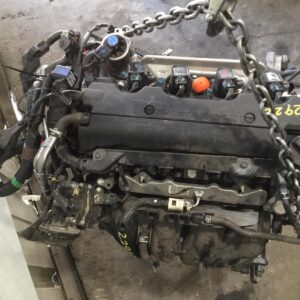 2017 Honda HR-V Engine Assembly - Image 5