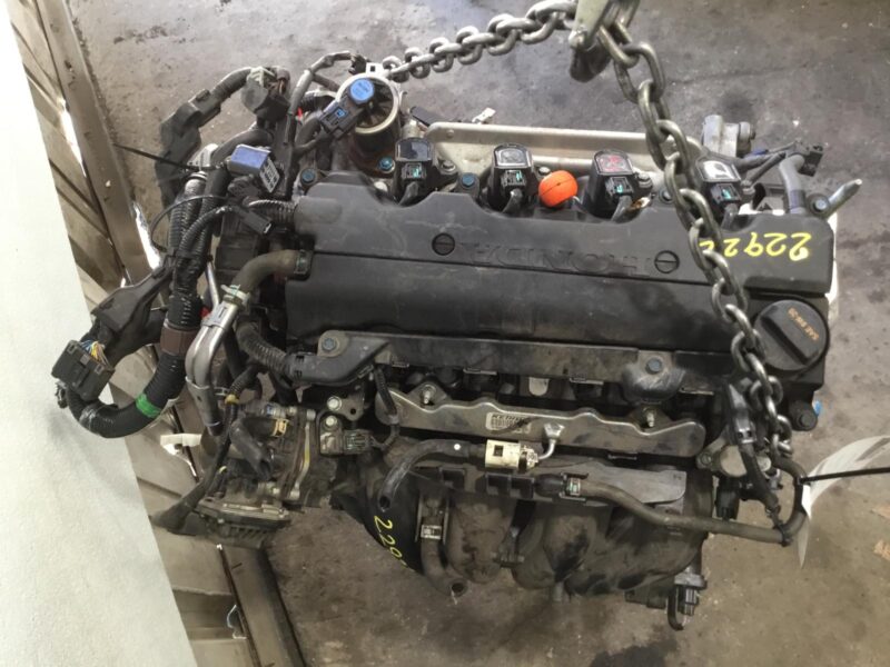 2017 Honda HR-V Engine Assembly - Image 5