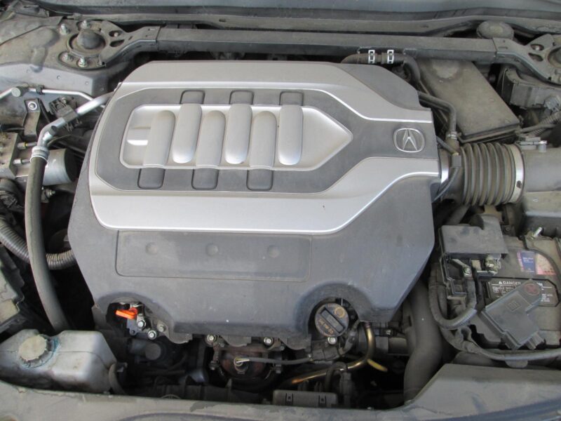 2014 Acura RLX Engine Assembly - Image 5
