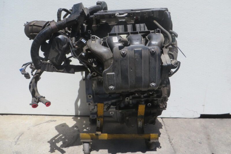 2017 Acura ILX Engine Assembly - Image 2