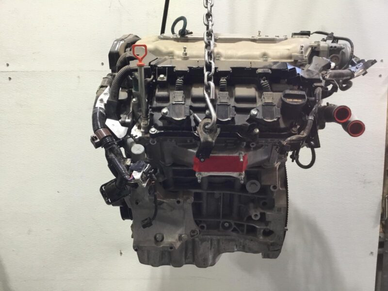 2019 Acura MDX Engine Assembly - Image 2