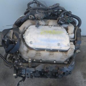 2015 Acura RLX Engine Assembly - Image 3