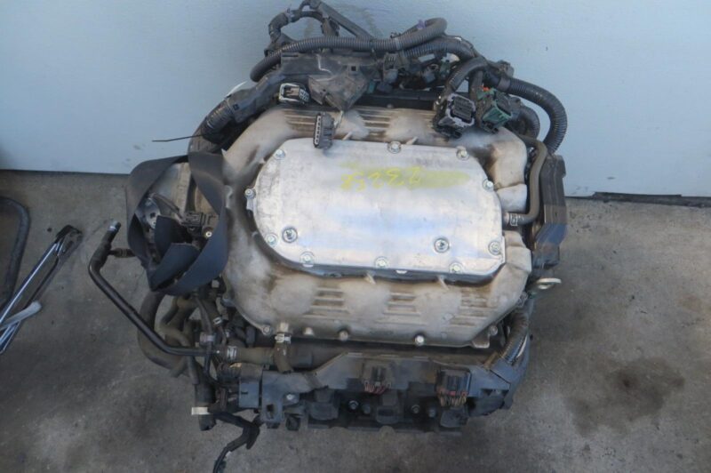 2015 Acura RLX Engine Assembly - Image 3