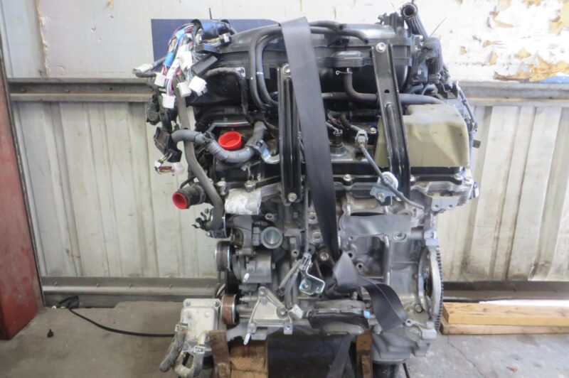 2019 Toyota Tacoma Engine Assembly - Image 4