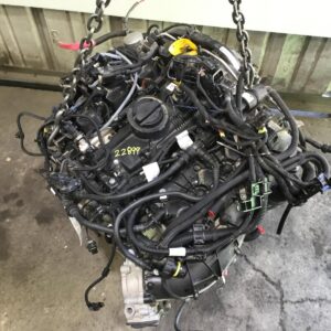 2021 BMW 330i Engine Assembly - Image 2