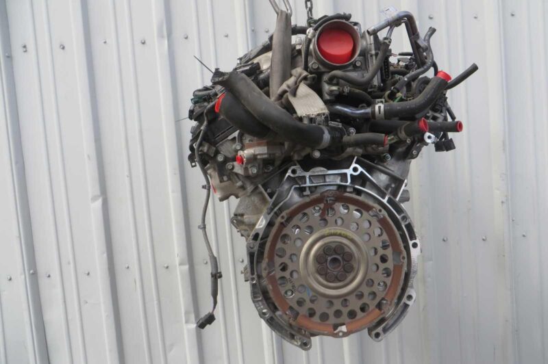 2014 Acura MDX Engine Assembly - Image 4