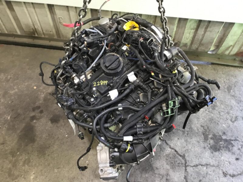 2021 BMW 330i Engine Assembly - Image 2