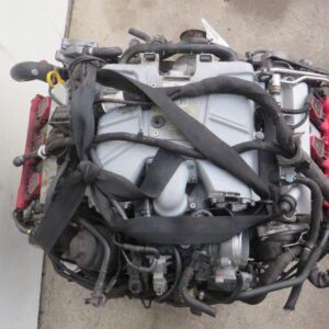 2015 Audi Q7 Engine Assembly - Image 2