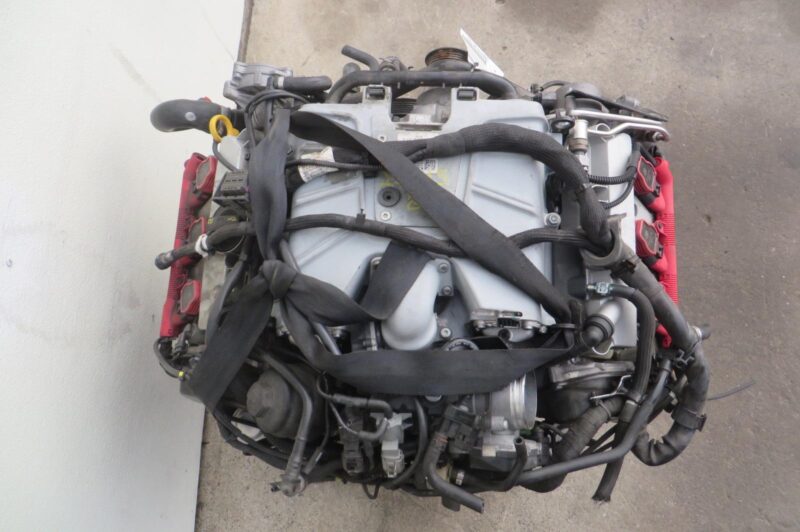 2015 Audi Q7 Engine Assembly - Image 2