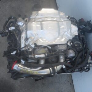 2019 Audi RS5 Engine Assembly - Image 2