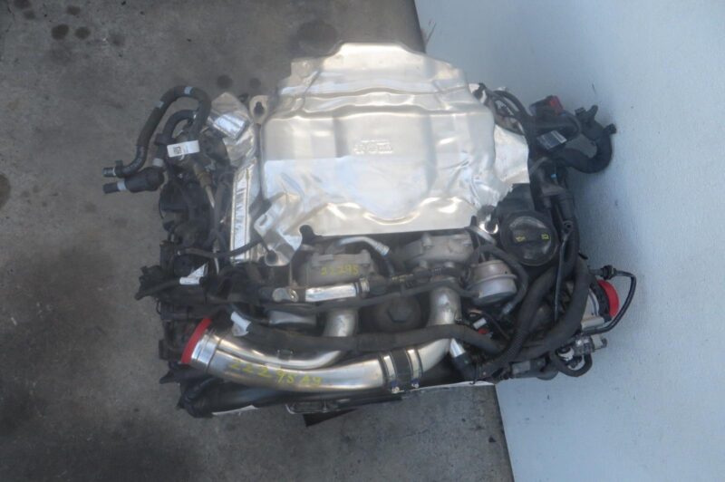 2019 Audi RS5 Engine Assembly - Image 2