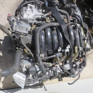 2013 Toyota Sequoia Engine Assembly - Image 3