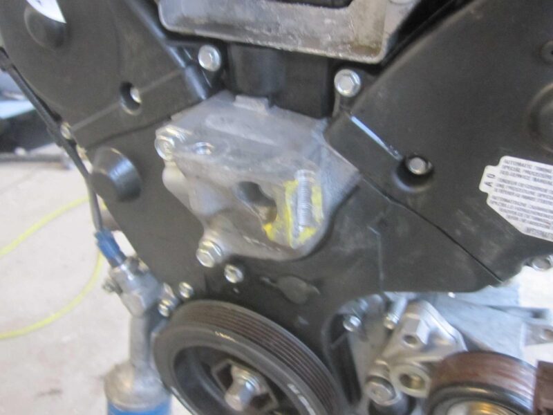 2016 Acura MDX Engine Assembly - Image 4