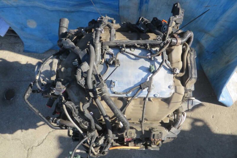 2014 Acura RLX Engine Assembly - Image 6