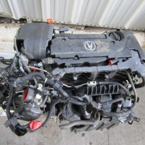 2015 Acura TLX Engine Assembly - Image 5