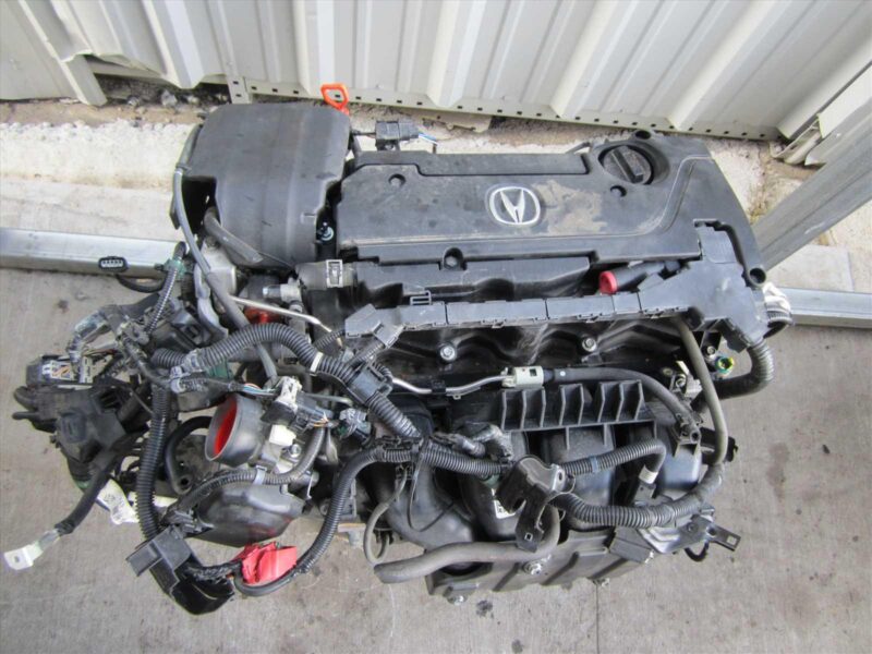 2015 Acura TLX Engine Assembly - Image 5