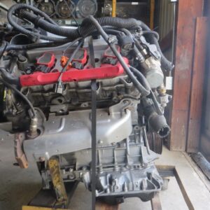 2012 Audi A6 Engine Assembly - Image 3