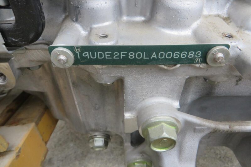 2020 Acura ILX Engine Assembly - Image 5