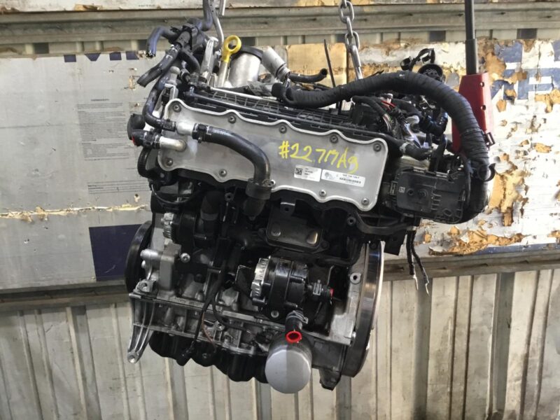 2017 Audi A3 Engine Assembly - Image 3