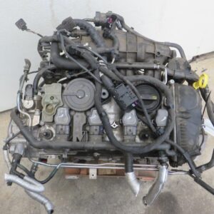 2018 Audi Q3 Engine Assembly - Image 3