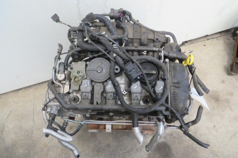2018 Audi Q3 Engine Assembly - Image 3