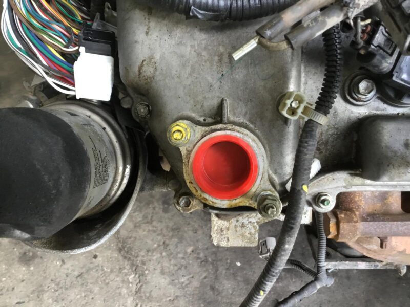 2014 Toyota Tacoma Engine Assembly - Image 2